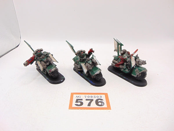 Ravenwing Bike Squad
