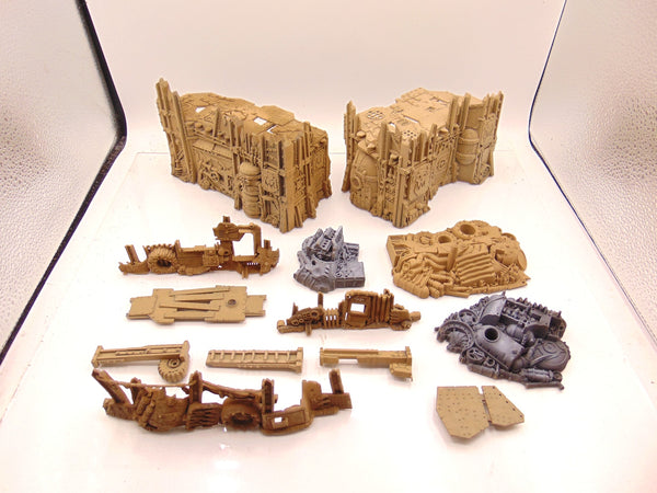 Octarius Terrain Pieces