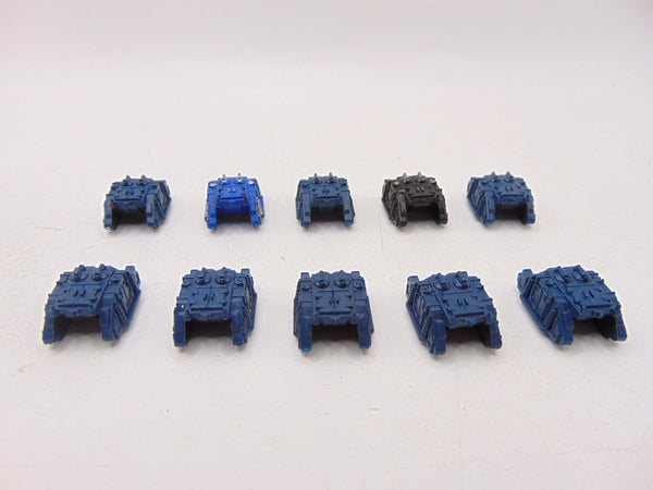 Epic Rhinos