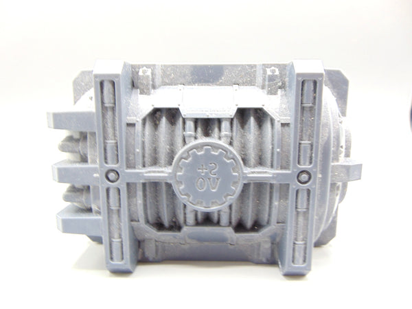 Termination Plasma Generatorium