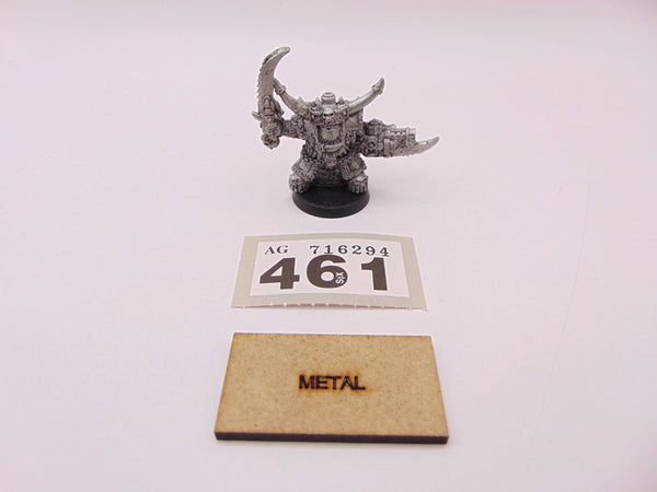 Ghazghkull Thraka
