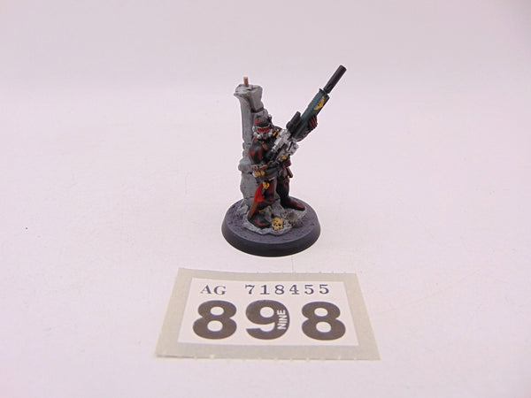 Vindicare Assassin