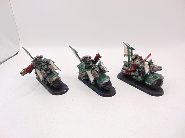 Ravenwing Bike Squad