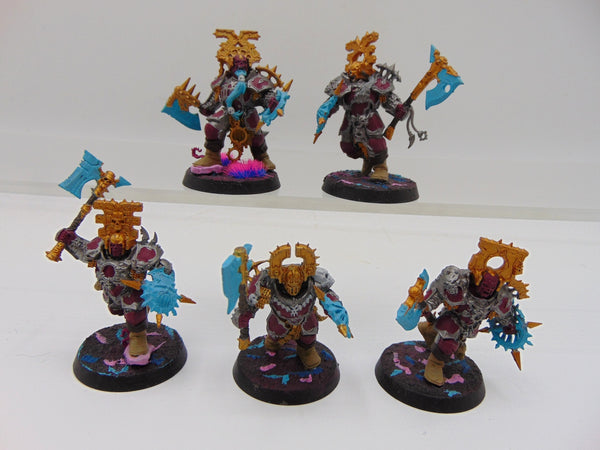 Blood Warriors