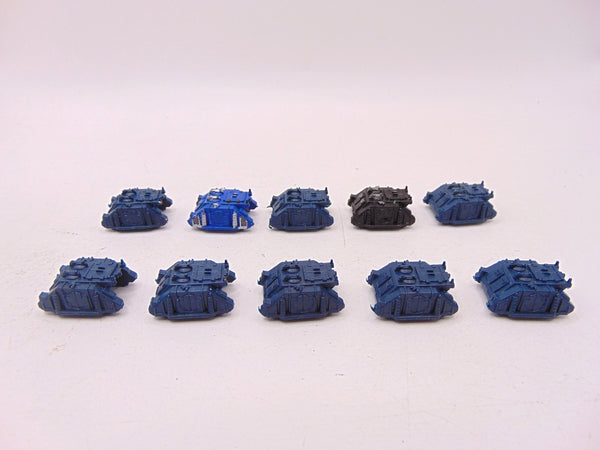 Epic Rhinos