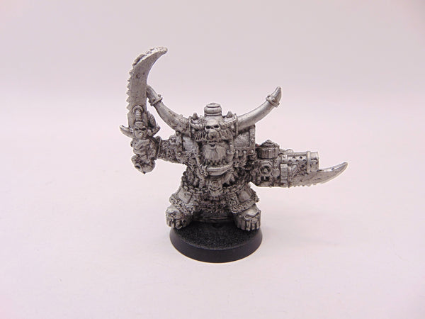 Ghazghkull Thraka