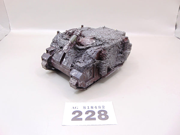 Deimos Pattern Rhino