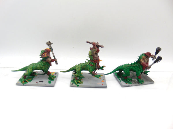 Dragon Ogres