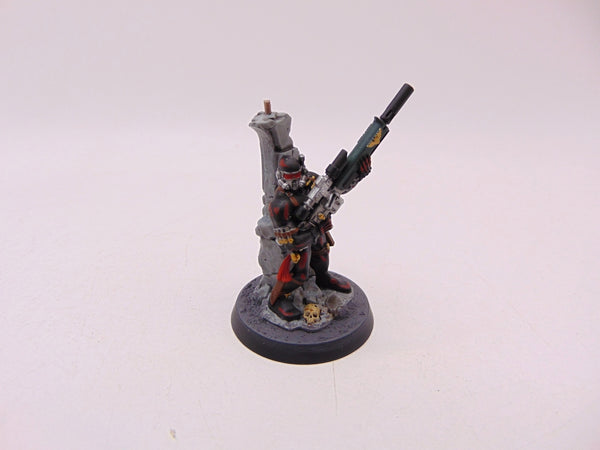 Vindicare Assassin