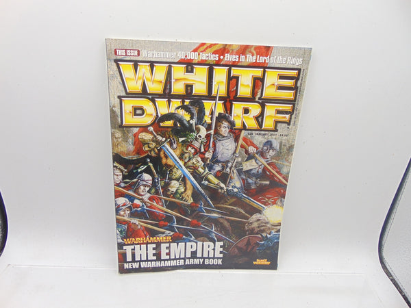 White Dwarf Issue 325