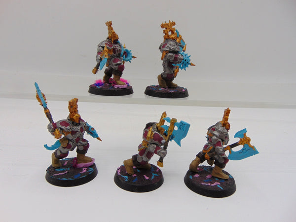 Blood Warriors