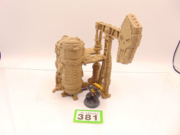 Octarius Terrain Pump