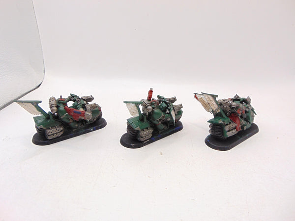 Ravenwing Bike Squad