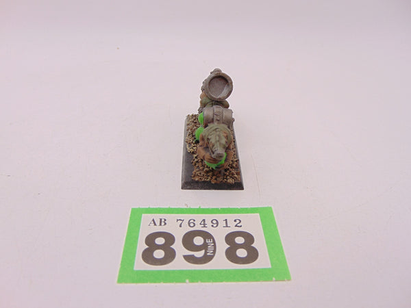 Poisoned Wind Mortar