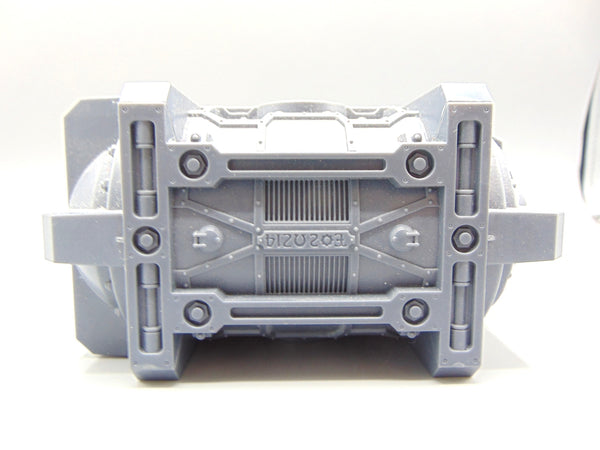Termination Plasma Generatorium