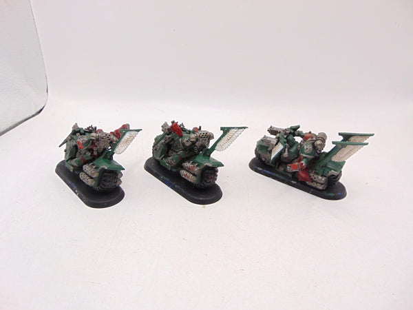 Ravenwing Bike Squad