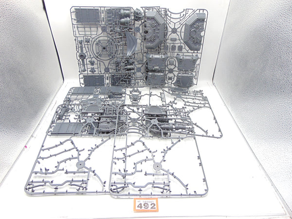 Thatos Pattern Hab Module