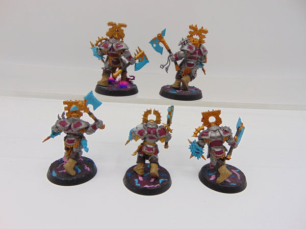 Blood Warriors
