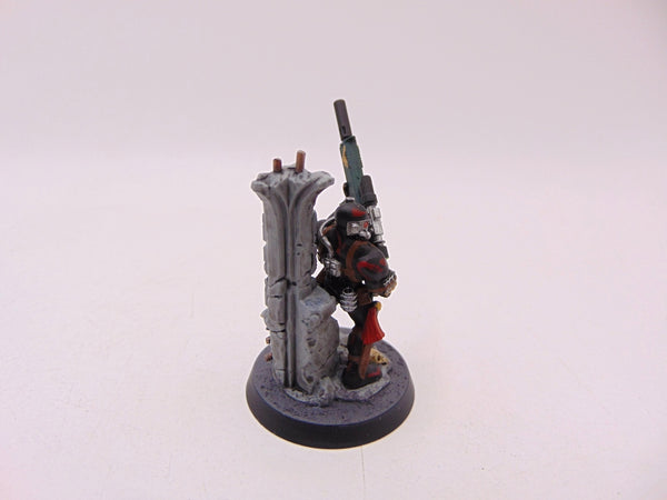 Vindicare Assassin