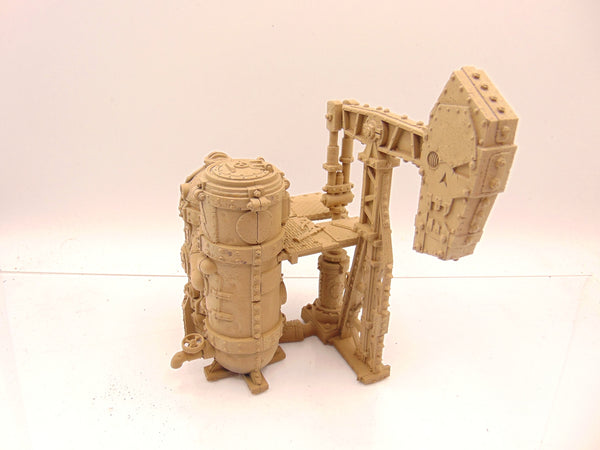 Octarius Terrain Pump