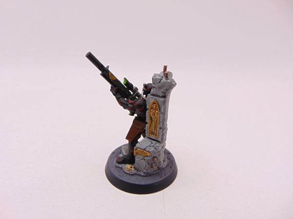 Vindicare Assassin