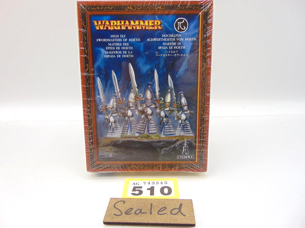 Swordmasters of Hoeth