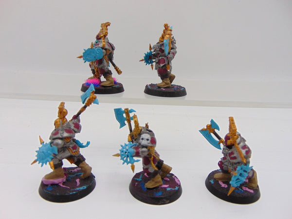 Blood Warriors