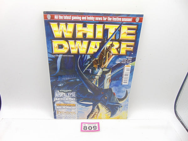 White Dwarf Issue 336