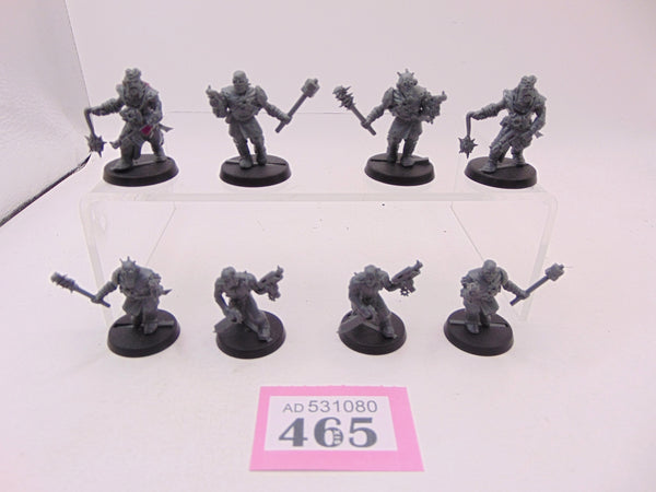 Chaos Cultists