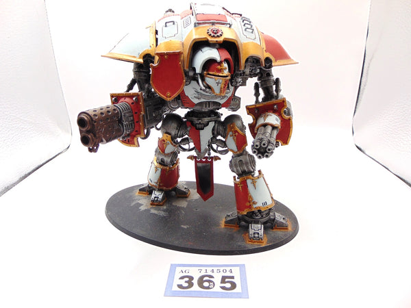 Imperial Knight Errant