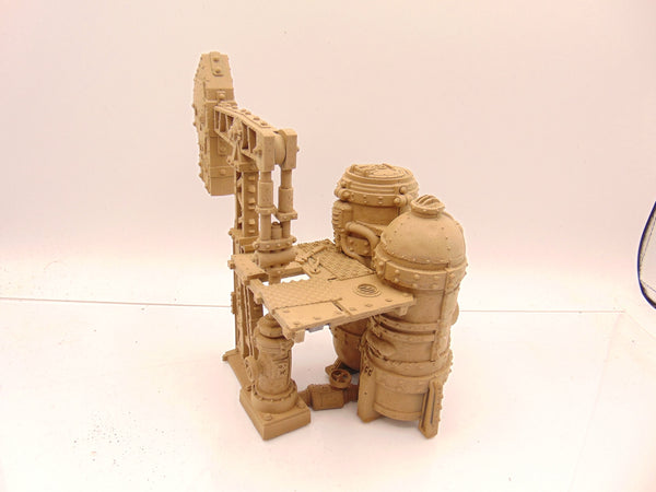 Octarius Terrain Pump