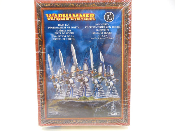 Swordmasters of Hoeth