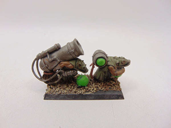Poisoned Wind Mortar