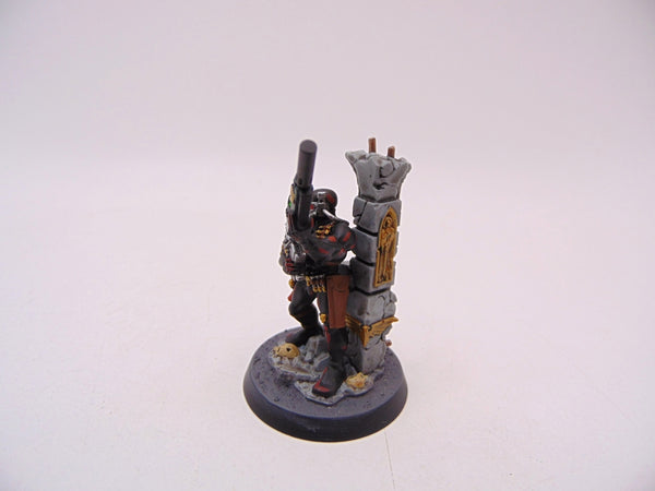 Vindicare Assassin