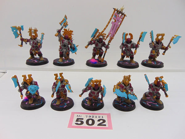 Blood Warriors