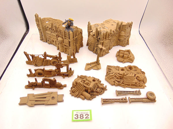 Octarius Terrain Pieces