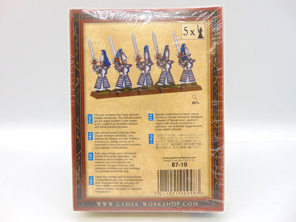 Swordmasters of Hoeth