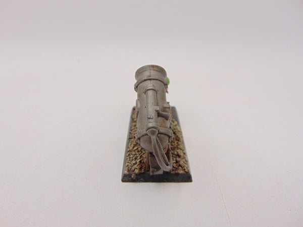 Poisoned Wind Mortar