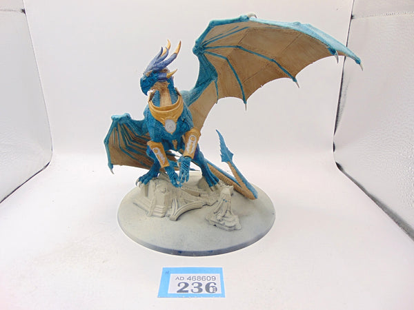 Krondys, Son of Dracothion