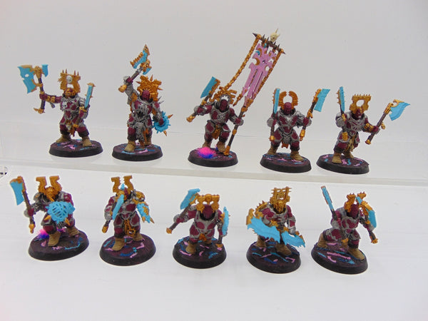 Blood Warriors