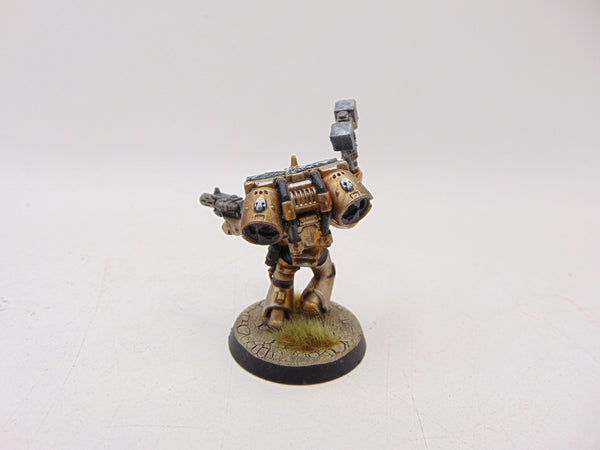 Captain with Jump Pack