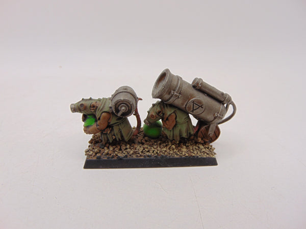 Poisoned Wind Mortar