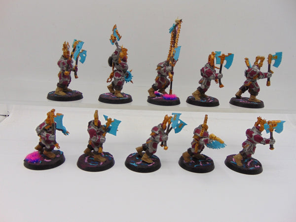 Blood Warriors