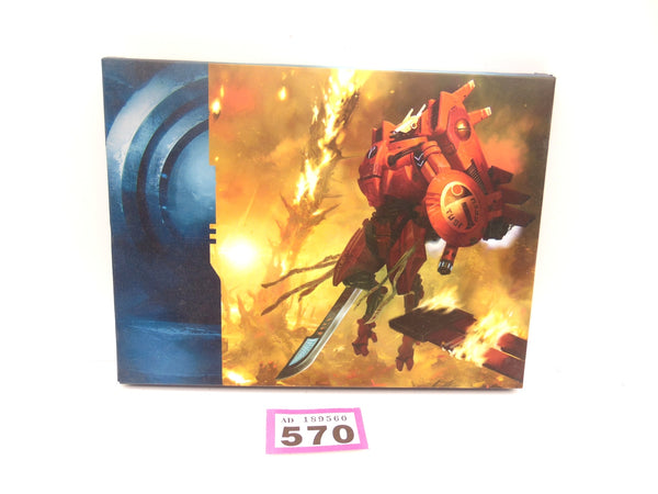 Datasheet Cards: Tau 10th Edition