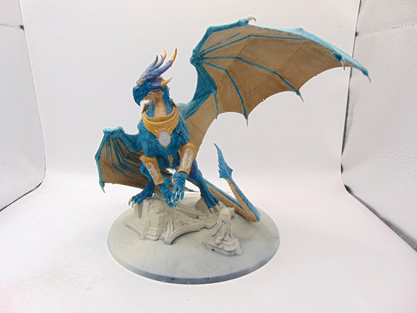Krondys, Son of Dracothion