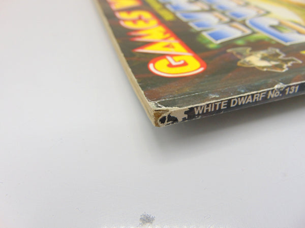 White Dwarf Issue 131