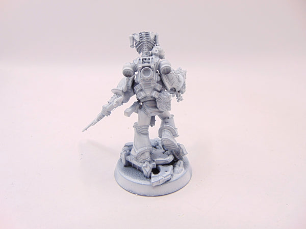 Chaos Lord Conversion