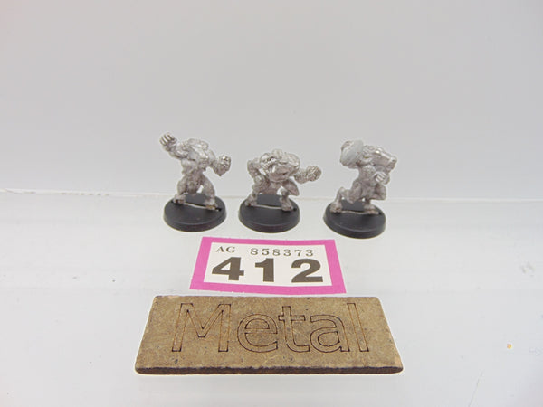 Chaos Beastmen with Conversion