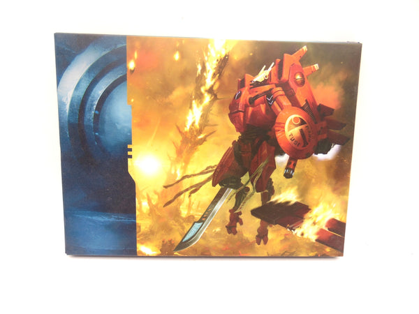 Datasheet Cards: Tau 10th Edition