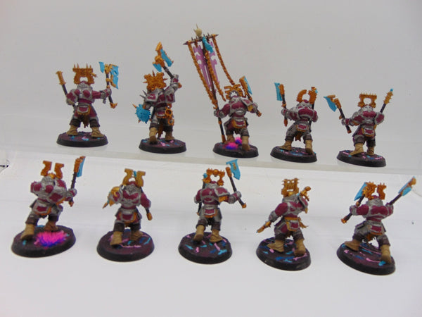 Blood Warriors